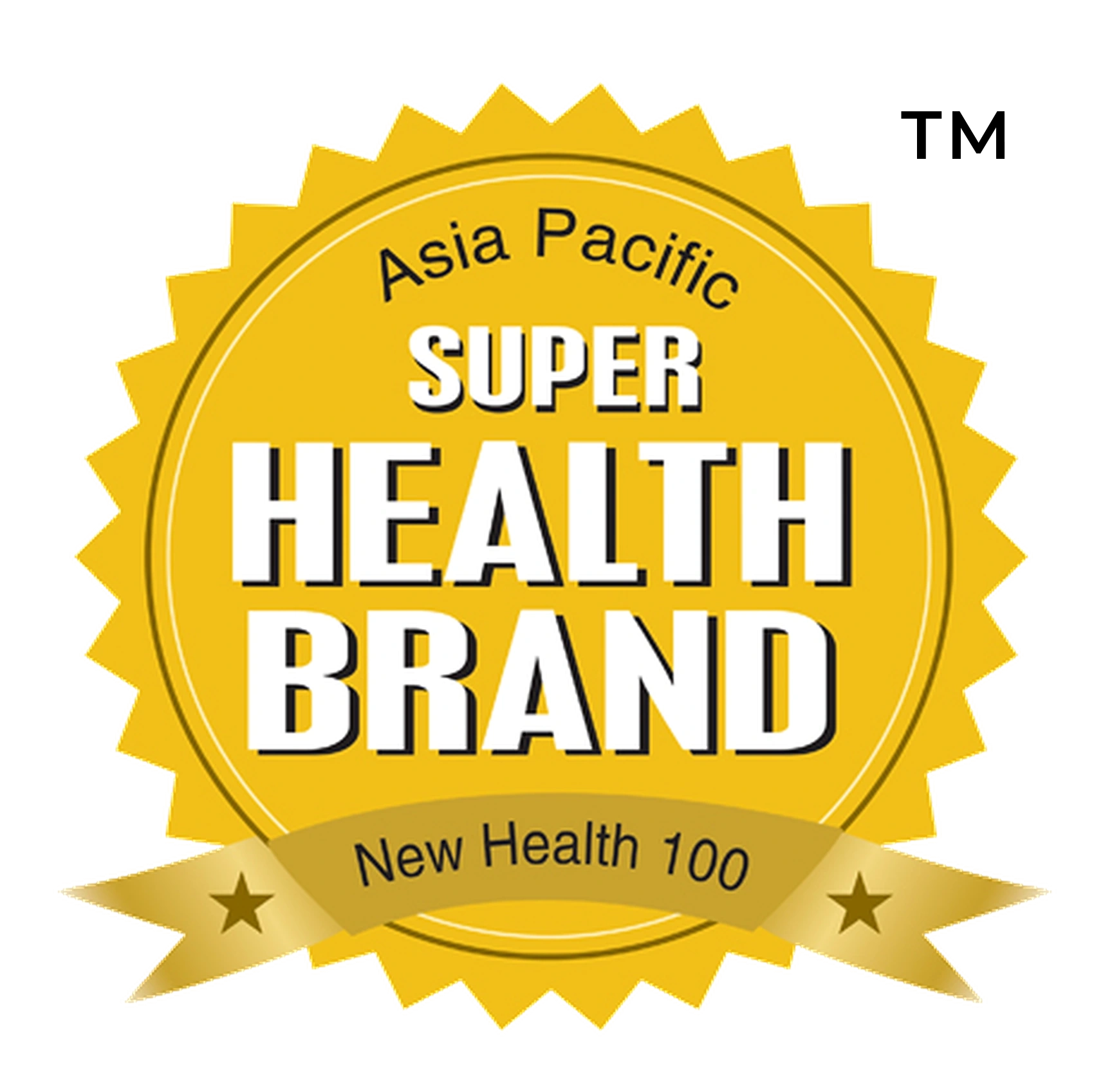 Asia Pacific Super Health Brand award